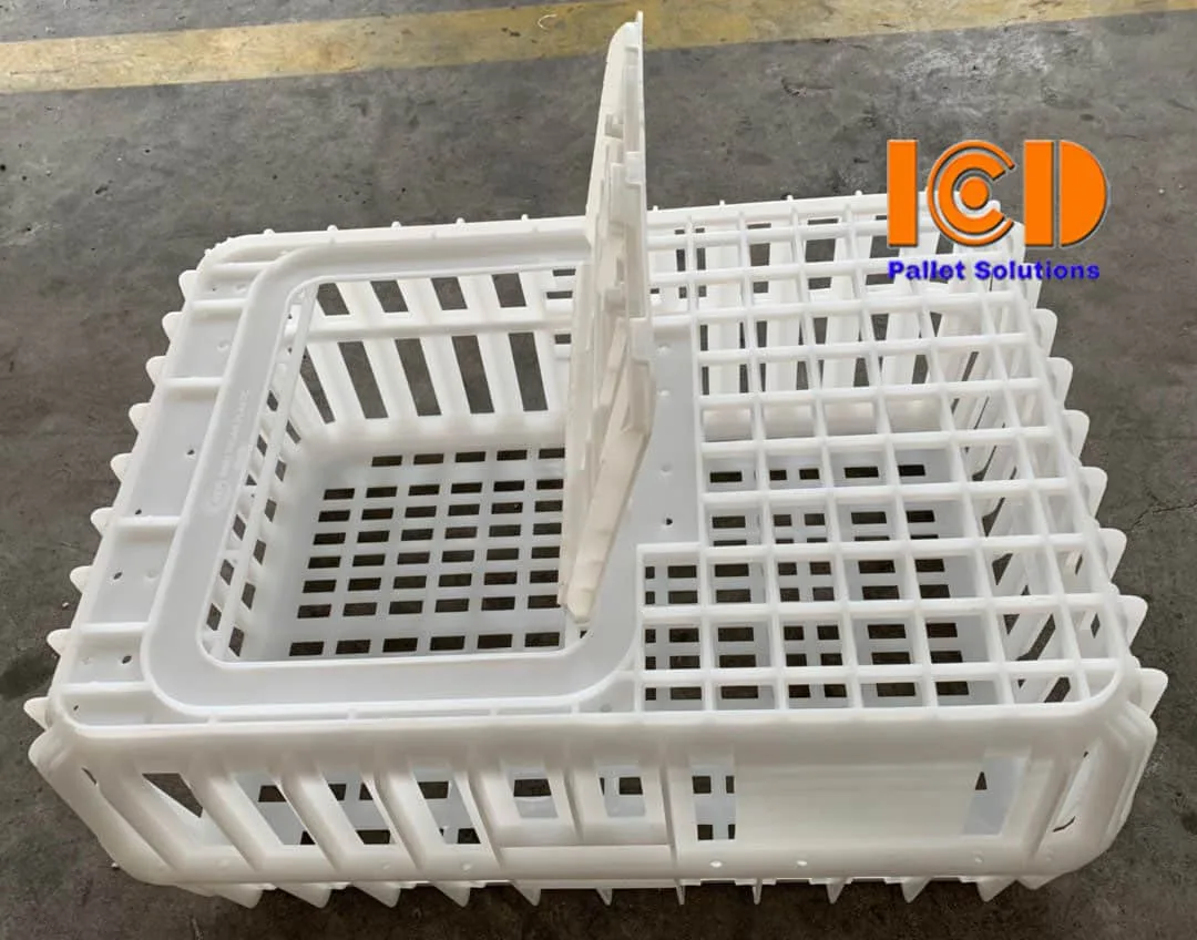 Lồng gà ICD-TQ KT730x540x250mm