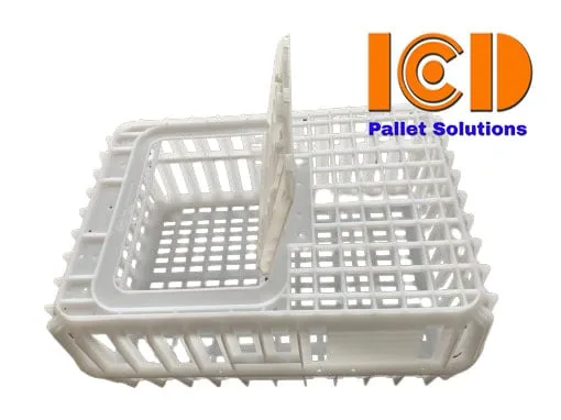 Lồng nhựa bắt gà ICD-CP Việt Nam chất lượng cao