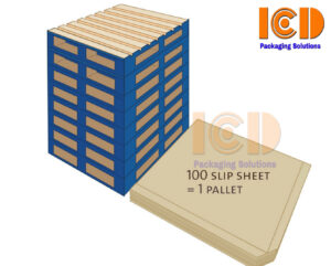 slip-sheet- giấy so với pallet