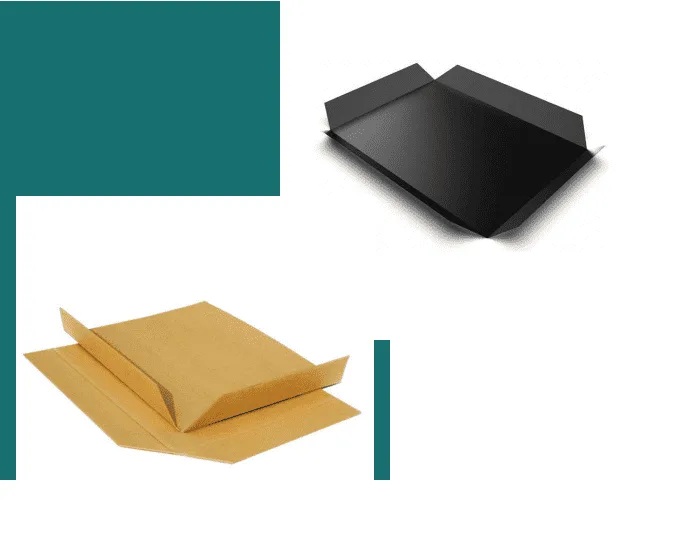 Sự giống nhau giữa slip sheet nhựa và slip sheet giấy ở ICD Việt Nam