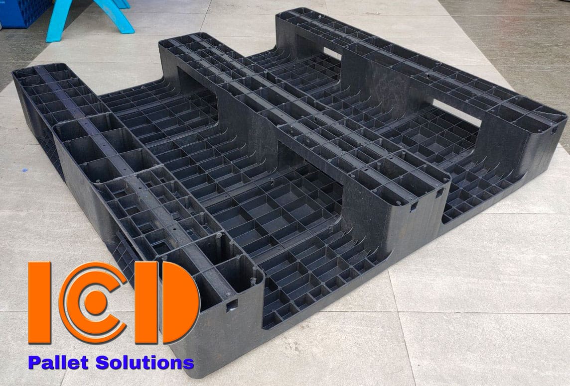 Pallet-3-chân-ICD-EHS1111-KT1100x1100x165mm-đen1