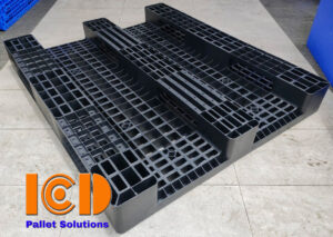 Pallet-3-chân-ICD-EHV1113B2-KT1100x1300x150mm-đen1