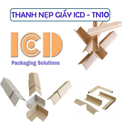 Thanh nẹp góc giấy ICD – TN giá rẻ ( Phần 2)