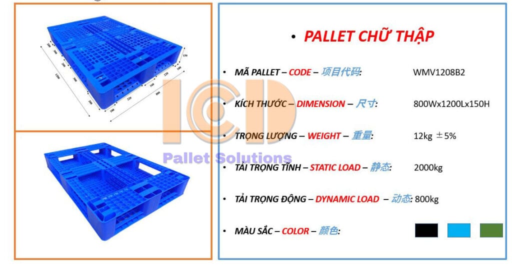 pallet-chữ-thập-ICD-WMV1208B2