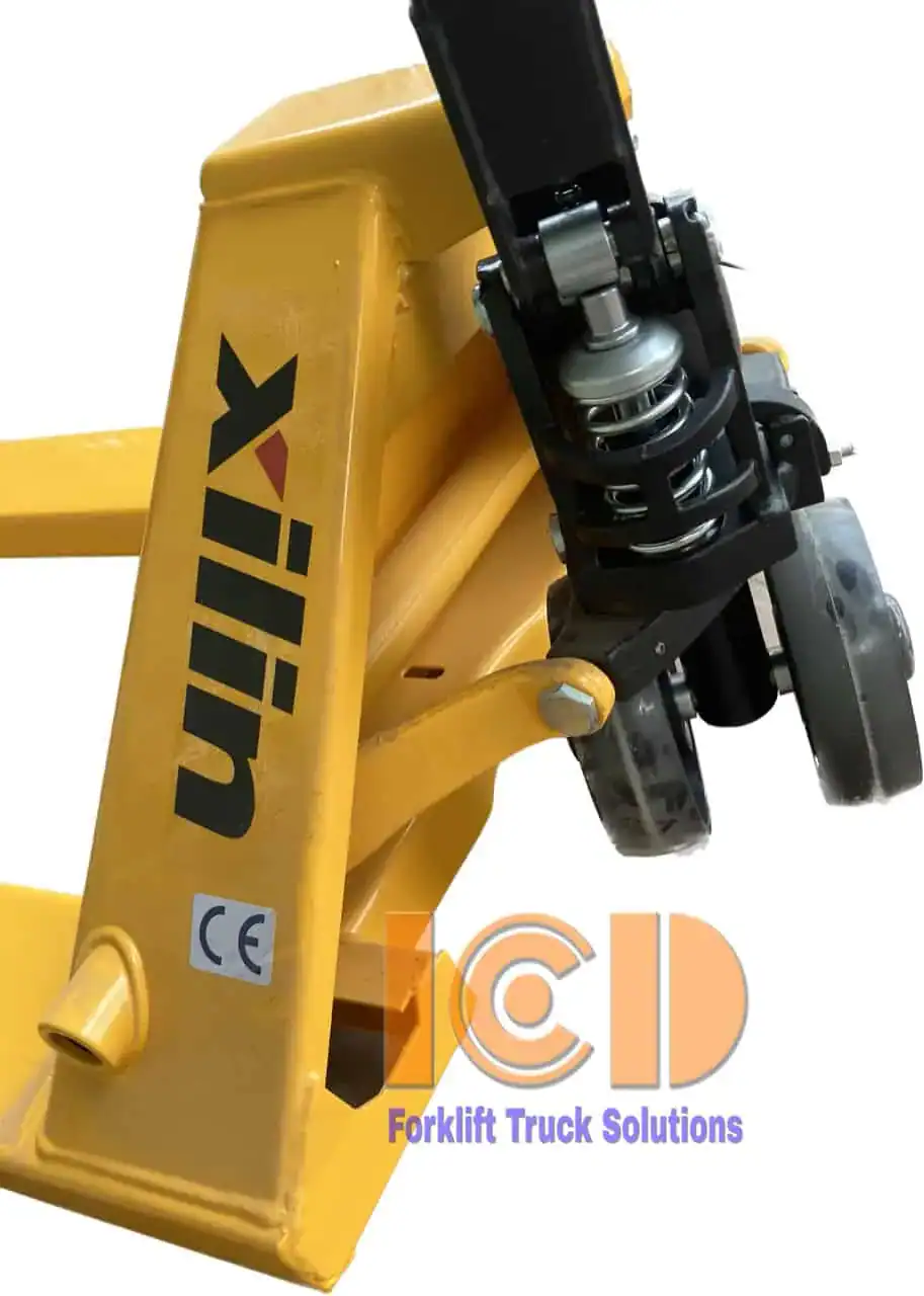 Xilin Hand Pallet Truck DF-III 2500kg Long Fork ICD ICD-DFIII-25L - product photo 6