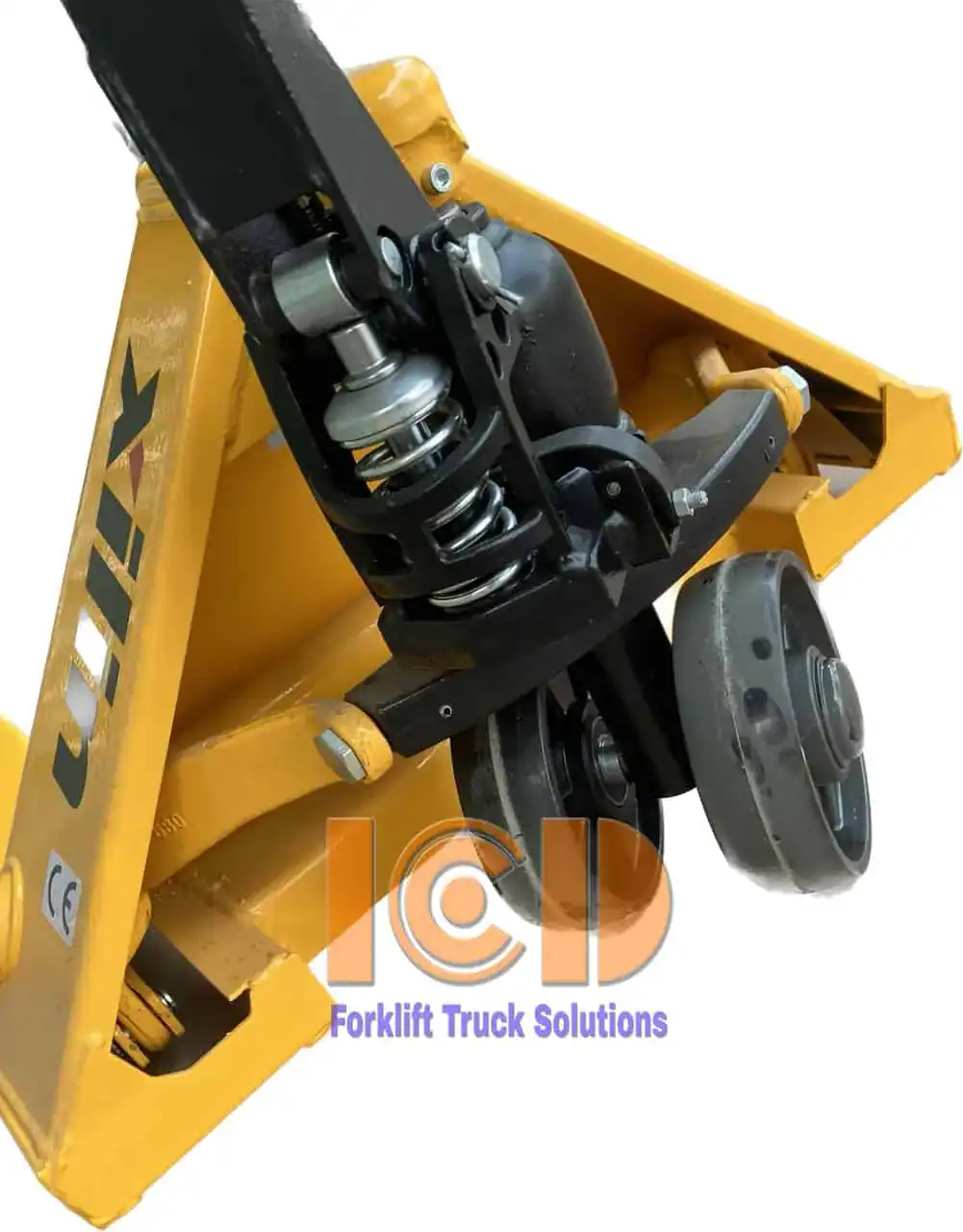 Xilin Hand Pallet Truck DF-III 2500kg Long Fork ICD ICD-DFIII-25L - product photo 7