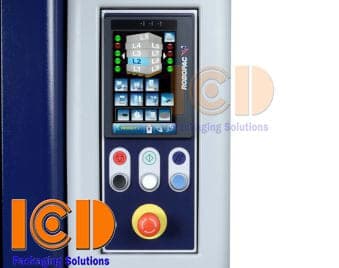 Robotic Pallet Wrapping Machine ICD-ROBOT-RBP-TP3 - product photo 6