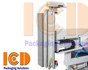 Robotic Pallet Wrapping Machine ICD-ROBOT-RBP-TP3 - product photo 5