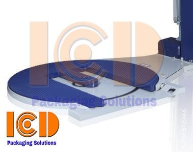 Robotic Pallet Wrapping Machine ICD-ROBOT-RBP-TP3 - product photo 8