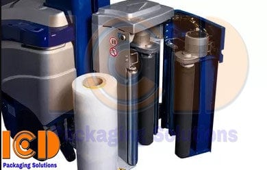 Robotic Pallet Wrapping Machine ICD-DP-533 - product photo 4