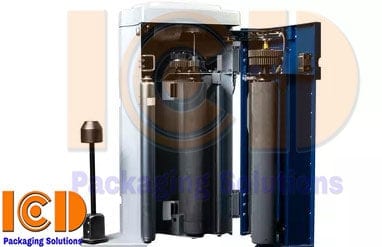 Robotic Pallet Wrapping Machine ICD-DP-533 - product photo 2