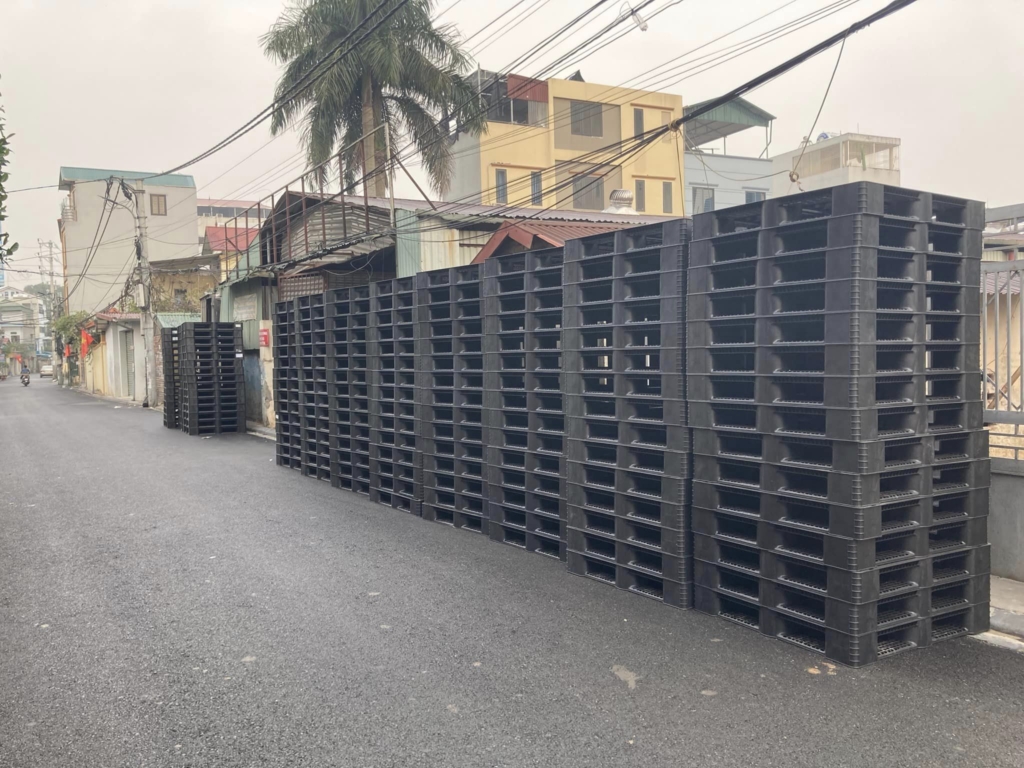 pallet nhựa icd việt nam