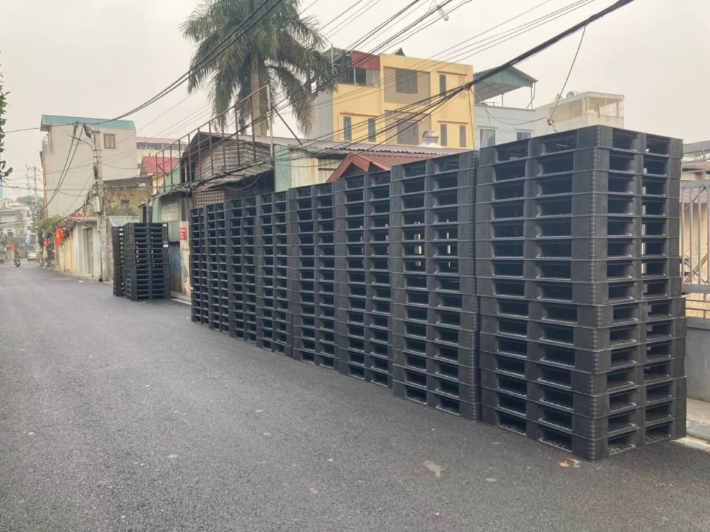 pallet nhựa icd việt nam