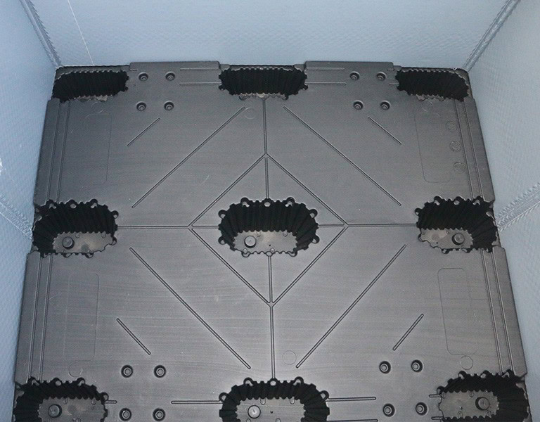 pallet nhựa container ICD-1208-760 2
