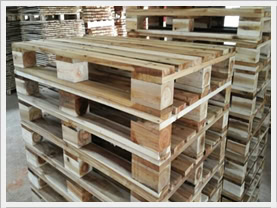 Pallet gỗ cũ
