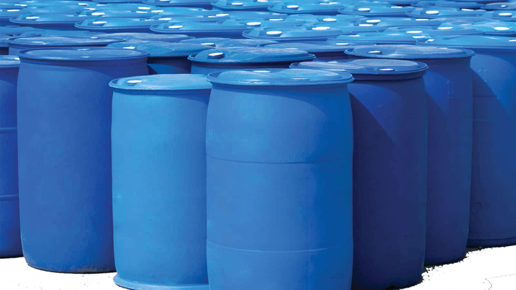 Sản phẩm từ nhựa HDPE tái sinh được dùng trong nhiều lĩnh vực của đời sống.