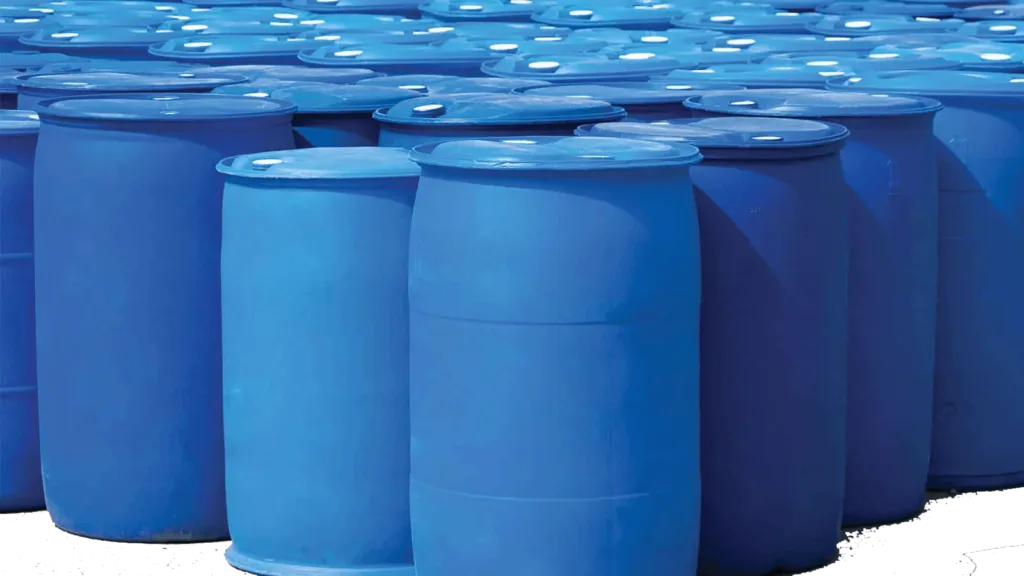 Sản phẩm từ nhựa HDPE tái sinh được dùng trong nhiều lĩnh vực của đời sống.