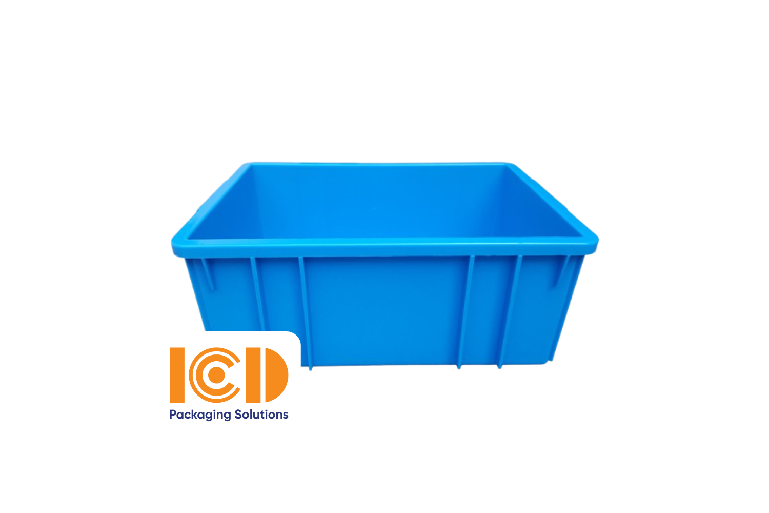 Thùng nhựa ICD B3 KT472x332x184mm kích thước 472x332x184 mm