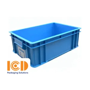 Thùng nhựa ICD B4 KT 510x340x169mm