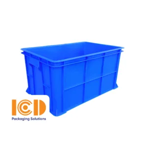 Thùng nhựa ICD B5 KT600x388x300mm