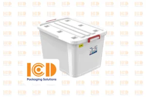Thùng nhựa ICD- No.213 đa năng 120L