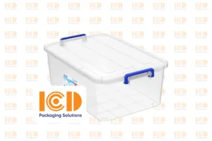 Thùng Nhựa ICD- No.0997 đa năng 45L
