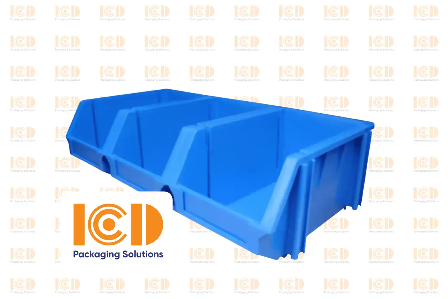 Component Tray A6 238x152x124 mm - product photo 2