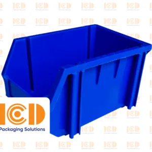 Khay nhựa linh kiện ICD A6