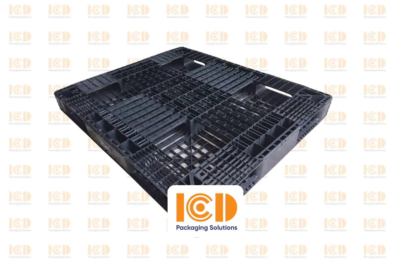 Used Plastic Pallet IPS1311120-1 1300x1100x120 mm - product photo 2
