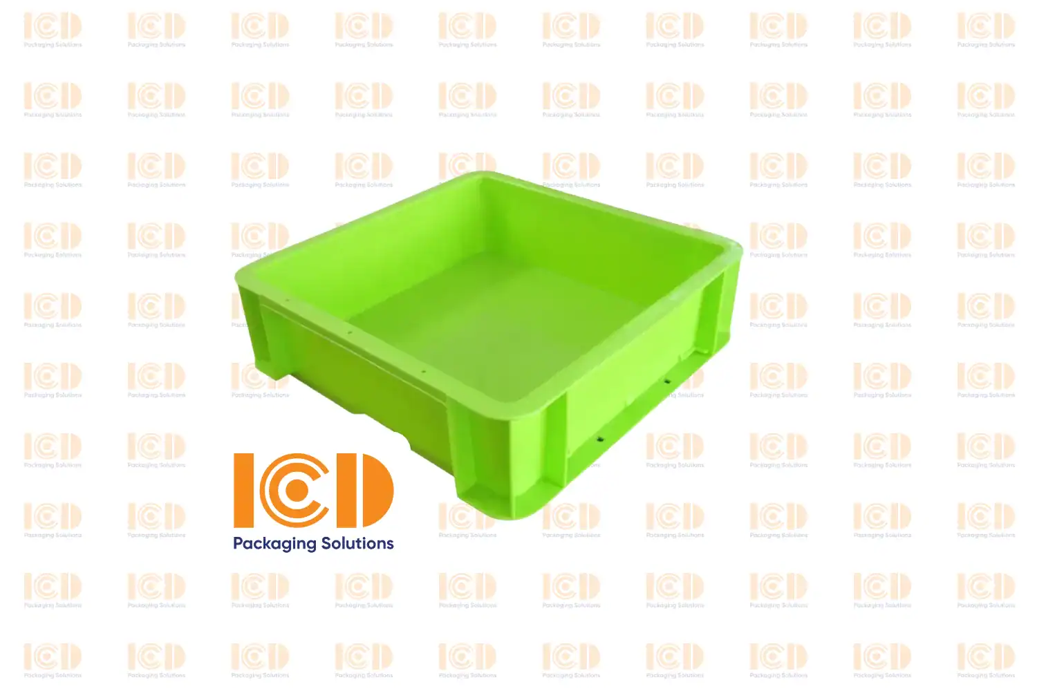 Solid Plastic Bin ICD 334 - product photo 2