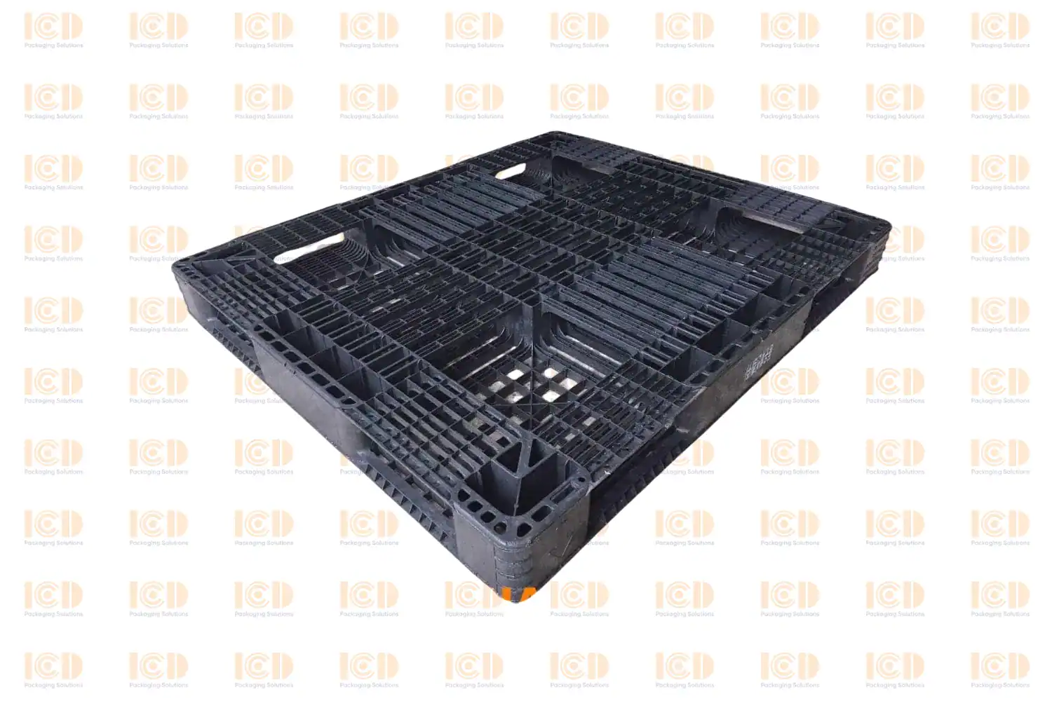 Used Plastic Pallet IPS1311120-1 1300x1100x120 mm - product photo 3