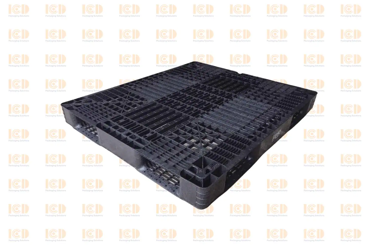 Used Plastic Pallet IPS1311120-1 1300x1100x120 mm - product photo 4