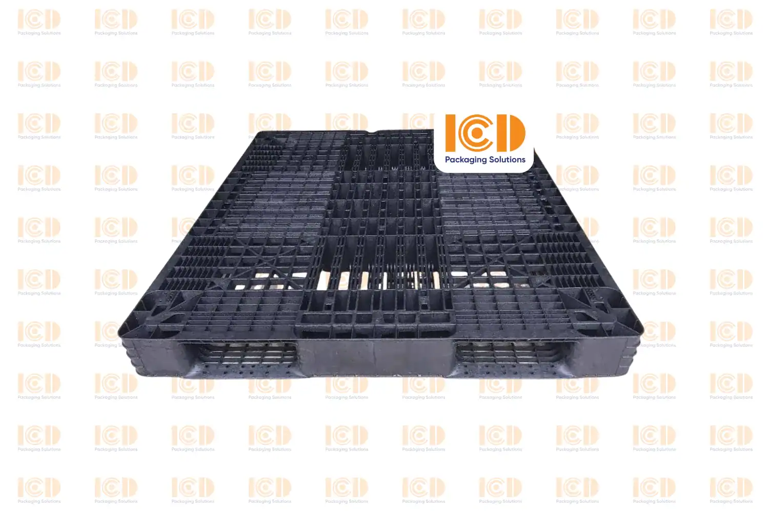 Used Plastic Pallet IPS1311120-1 1300x1100x120 mm - product photo 6