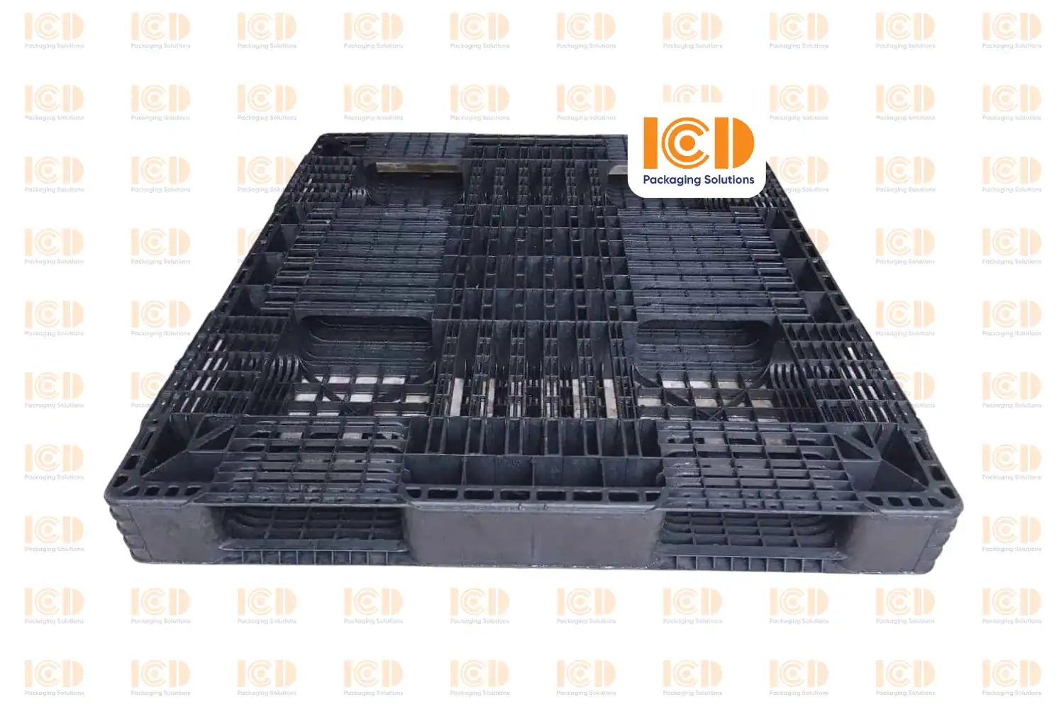 Used Plastic Pallet IPS1311120-1 1300x1100x120 mm - product photo 7