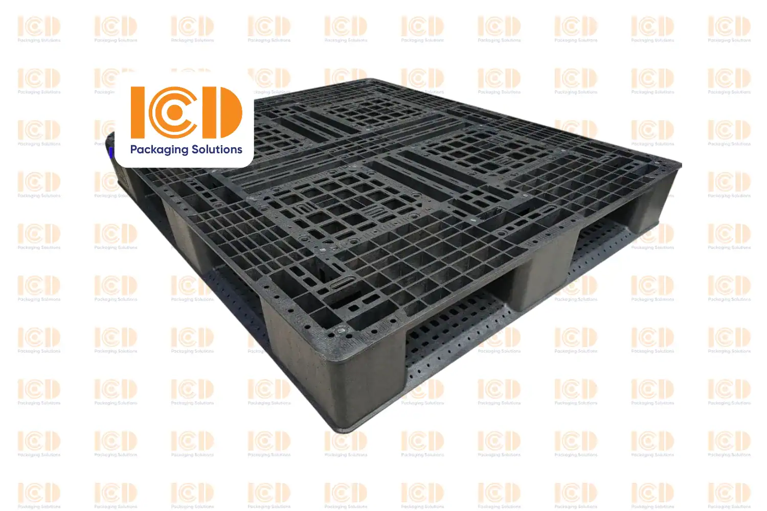 Export Plastic Pallet ICD-P-121015-CT 1000x1200x150 mm - product photo 3
