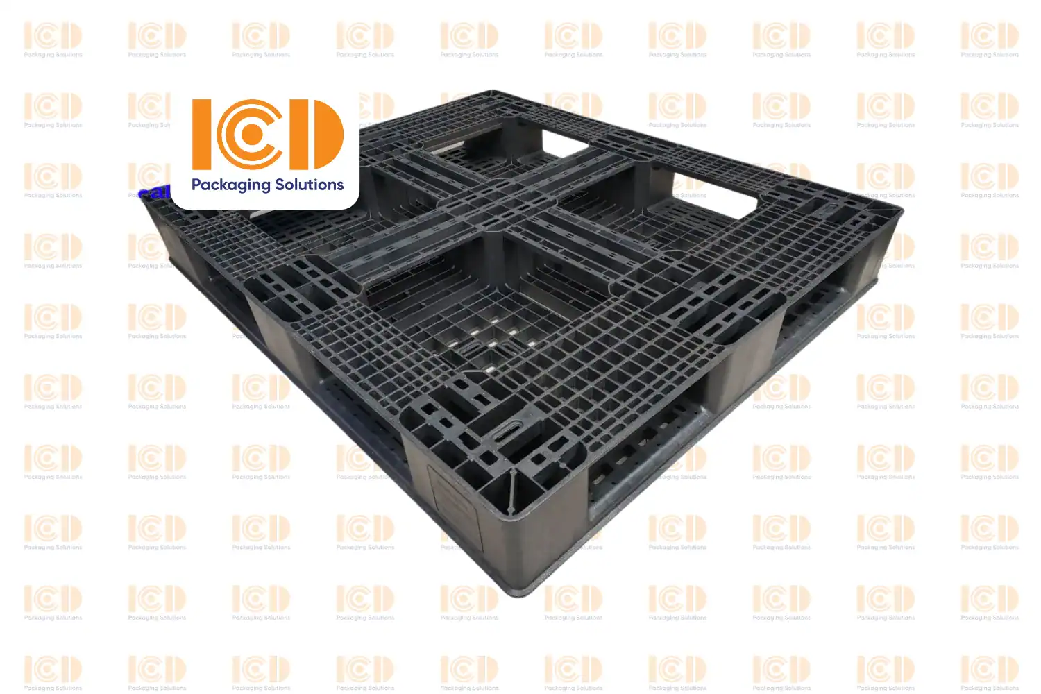 Export Plastic Pallet ICD-P-121015-CT 1000x1200x150 mm - product photo 2