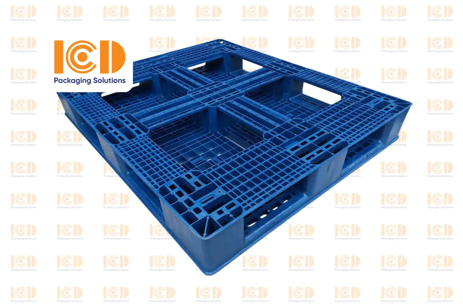 Export Plastic Pallet ICD-PXT-121015-BX 1000x1200x150 mm - product photo 4