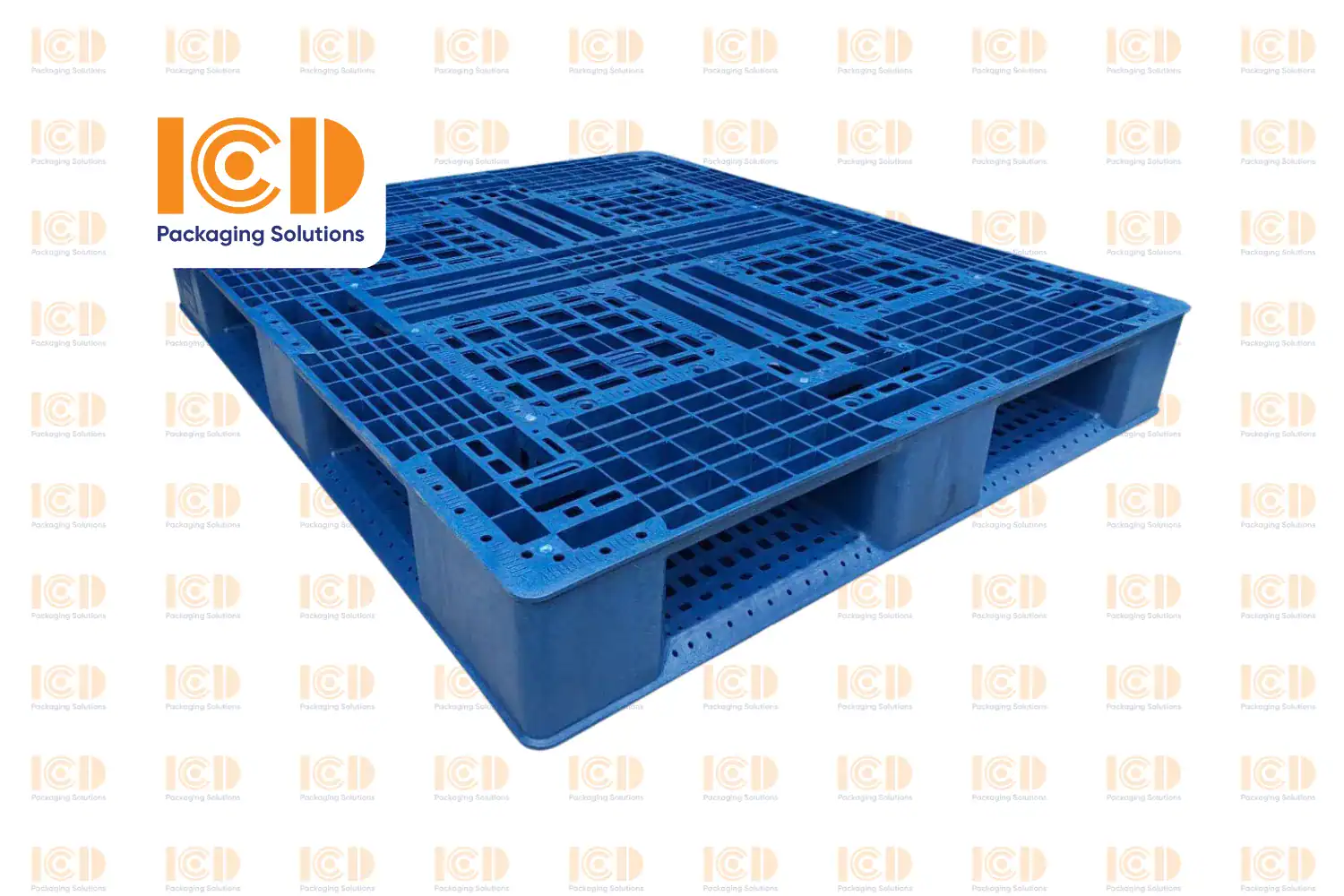 Export Plastic Pallet ICD-PXT-121015-BX 1000x1200x150 mm - product photo 5