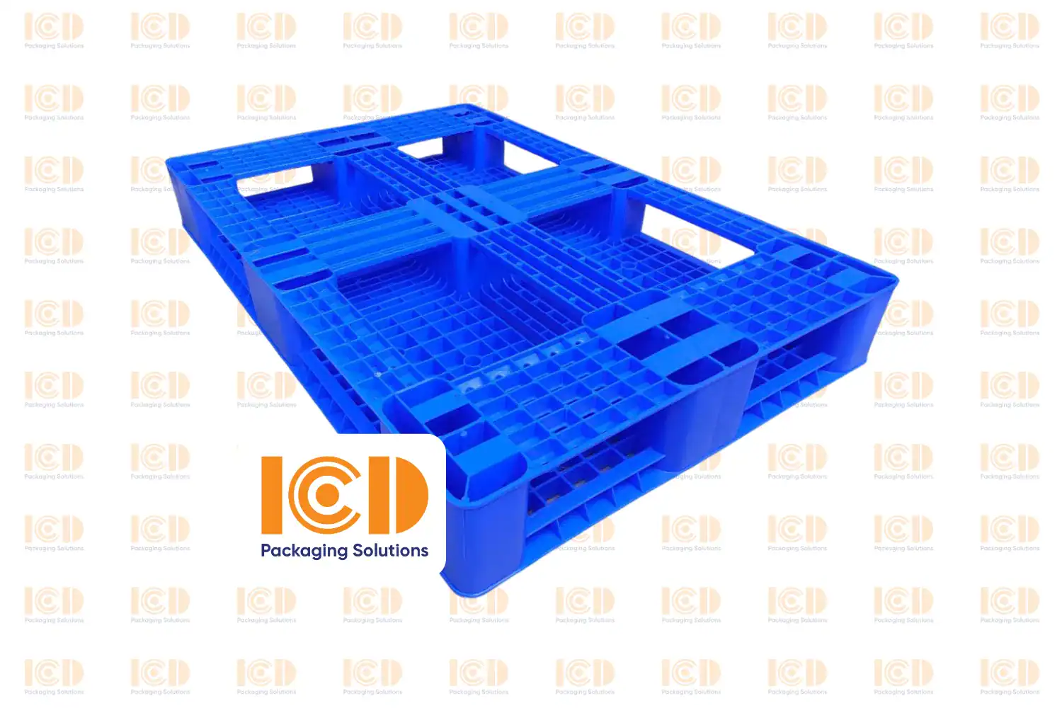 Export Plastic Pallet ICD-PXT-1208150-X 800x1200x150 mm - product photo 2