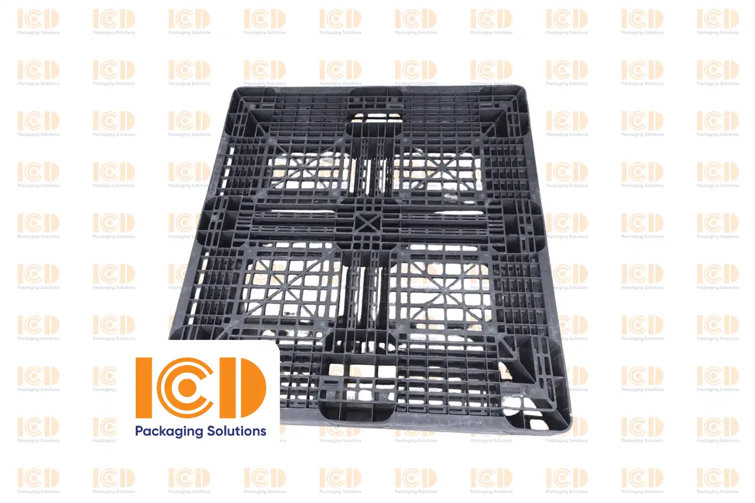 Used Plastic Pallet ICD-PNC-121112-CU 1200x1100x120 mm - product photo 6