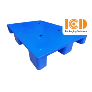 Pallet nhựa 9 chân ICD-SLS1208B1 KT1200x800x140mm