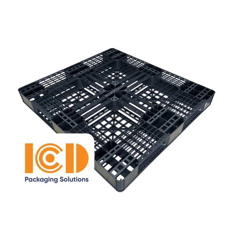 Pallet Nhựa ICD IPS WLV1112A2 KT1100x1200x120mm