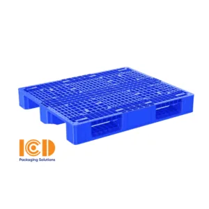 Pallet nhựa ba chân ICD PLS4 - 1345 KT1200x1000x160mm