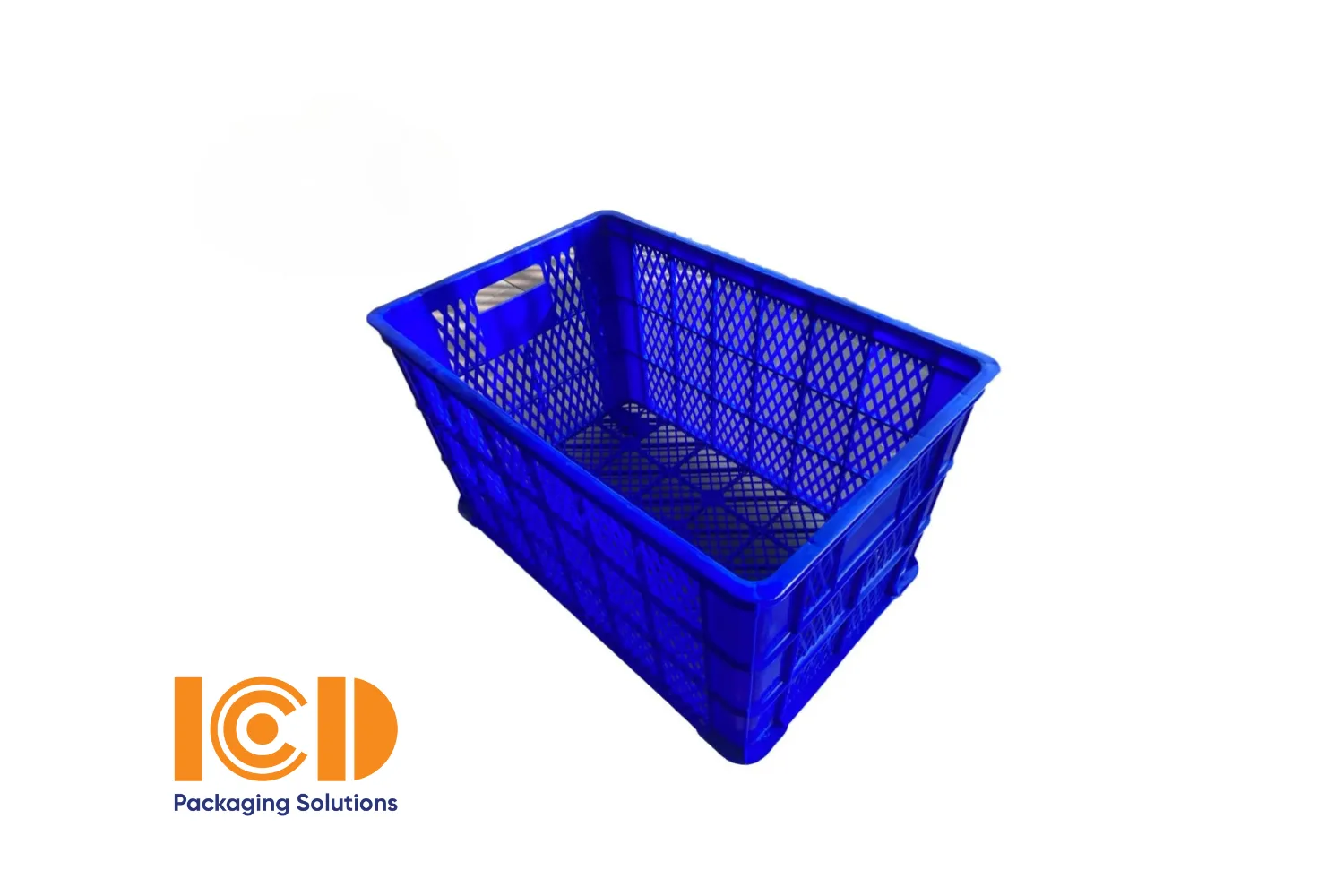 Thùng nhựa, sọt nhựa, sóng nhựa hở có 5 bánh xe