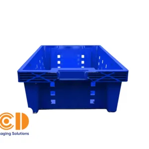 Thùng nhựa ICD KT 525x355x150 mm