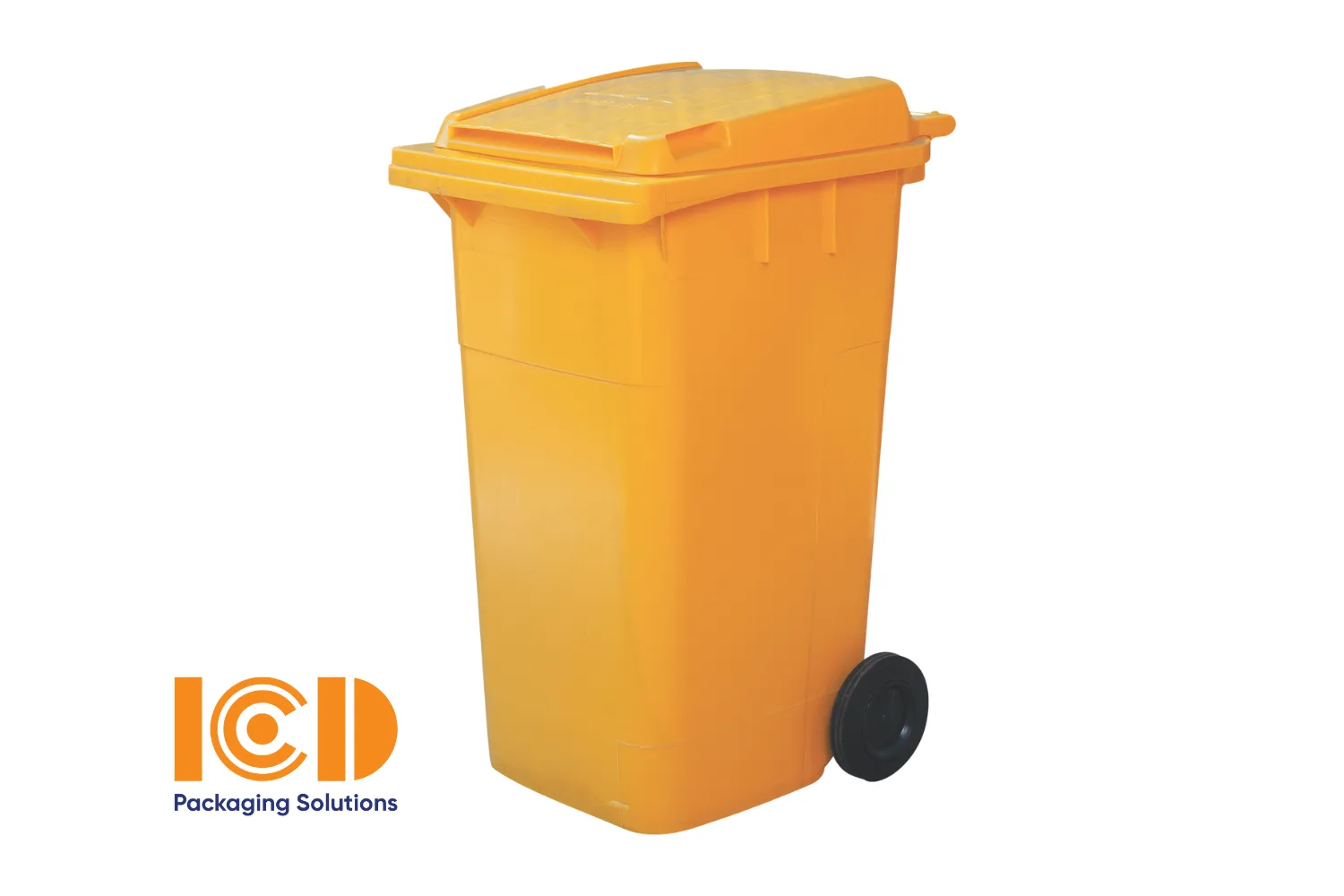 Thùng rác ICD 120L tiện lợi