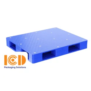 Pallet nhựa mặt kín ICD PLR4 – 1289