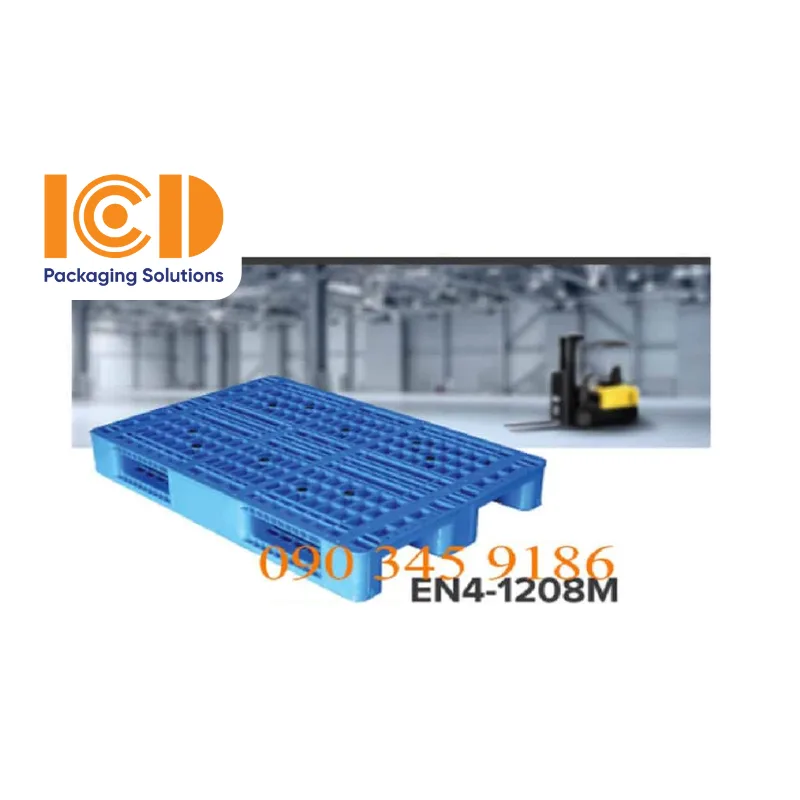 Pallet Nhựa EN4-1208M