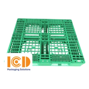 Pallet Nhựa ICD IPS WMV1012 VN VC 1200x1000x150 mm
