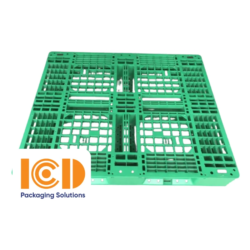 Pallet Nhựa ICD IPS WMV1012 VN VC 1200x1000x150 mm